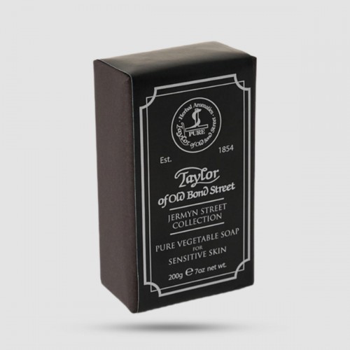 Bath Soap - Taylor Of Old Bond Street - Jermyn Street Collection 200g