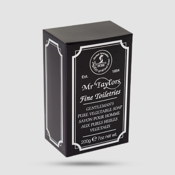 Bath Soap - Taylor Of Old Bond Street - Mr Taylors 200g / 7oz