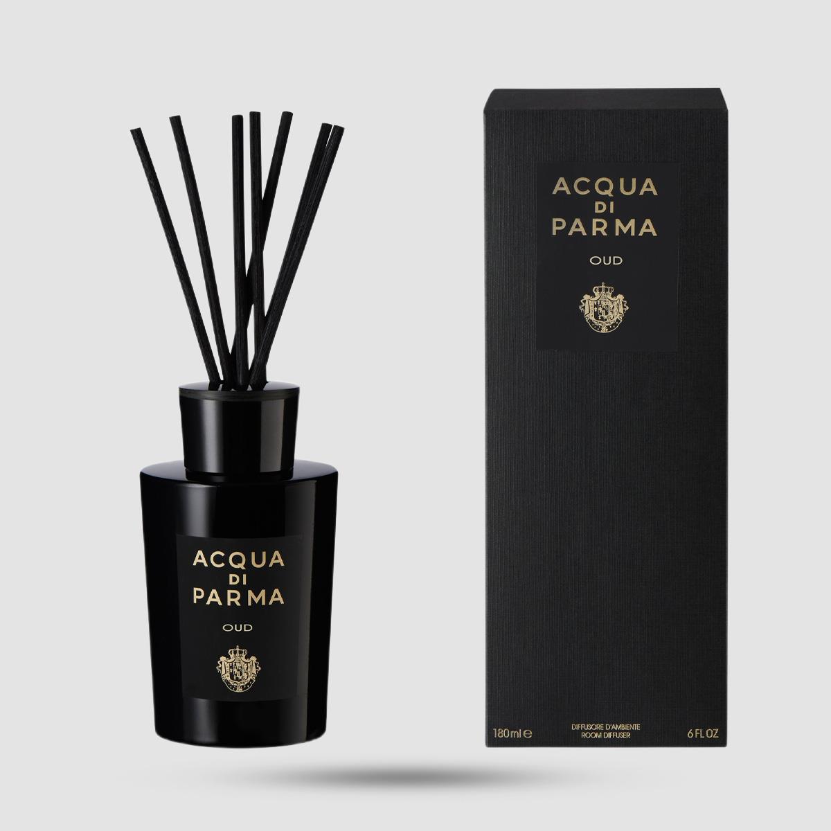 Reed Diffuser - Acqua di Parma Home Collection - Oud 180ml