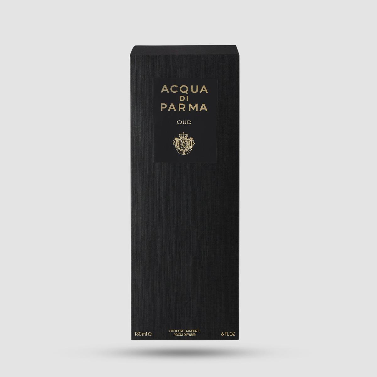 Reed Diffuser - Acqua di Parma Home Collection - Oud 180ml