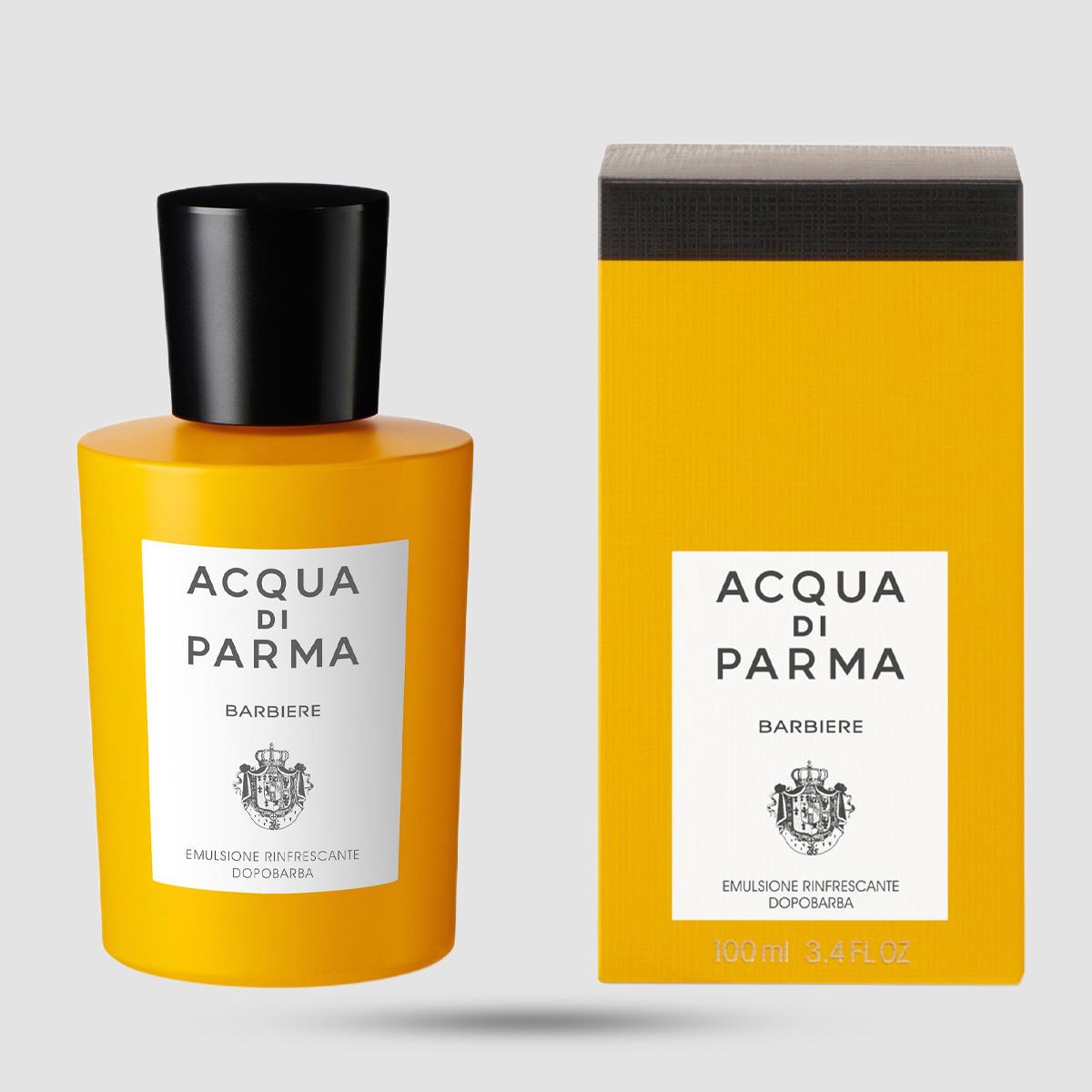 Aftershave Balm - Acqua Di Parma - Collezione Barbiere Emulsion 100ml