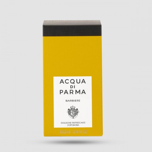 Aftershave Balm - Acqua Di Parma - Collezione Barbiere Emulsion 100ml