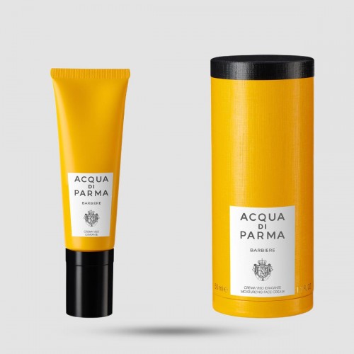 Ενυδατική Κρέμα Προσώπου - Acqua Di Parma - Collezione Barbiere 50ml