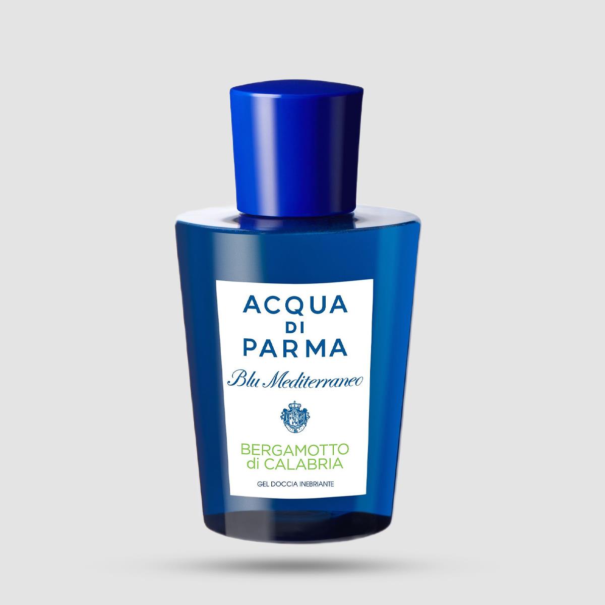 Shower Gel - Acqua Di Parma - Blu Mediterraneo Bergamotto Di Calabria 200ml