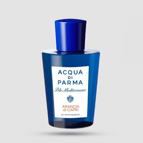 Αφρόλουτρο Gel - Acqua Di Parma - Blu Mediterraneo Arancia Di Capri 200ml