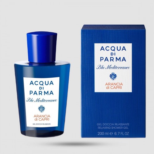 Shower Gel - Acqua Di Parma - Blu Mediterraneo Arancia Di Capri 200ml