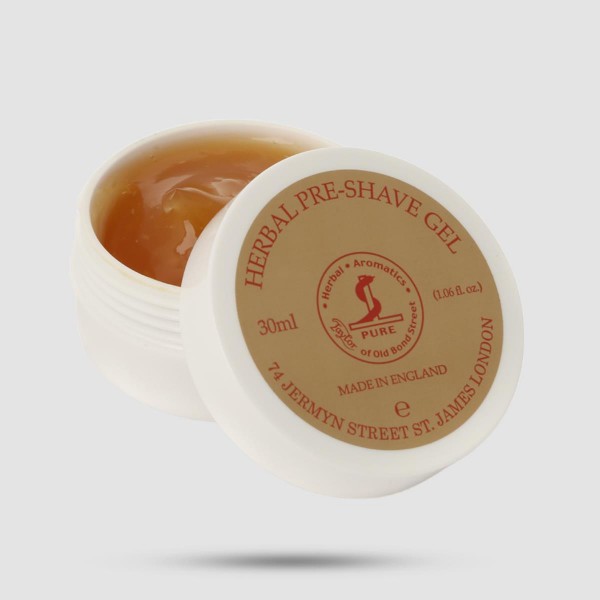 Pre-Shave Gel - Taylor Of Old Bond Street - Herbal 30ml