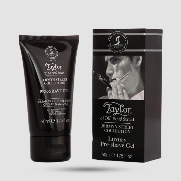 Pre-Shave Gel - Taylor Of Old Bond Street - Jermyn Street 50ml