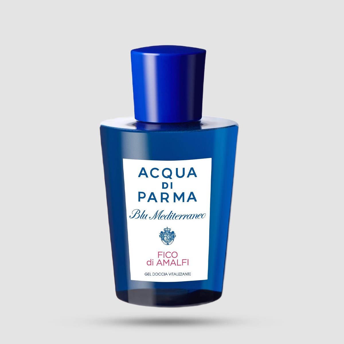 Αφρόλουτρο Gel - Acqua Di Parma - Blu Mediterraneo Fico Di Amalfi 200ml