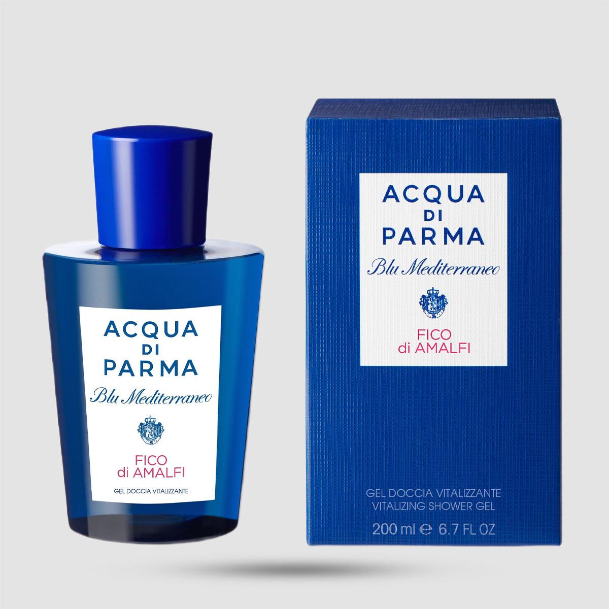 Αφρόλουτρο Gel - Acqua Di Parma - Blu Mediterraneo Fico Di Amalfi 200ml