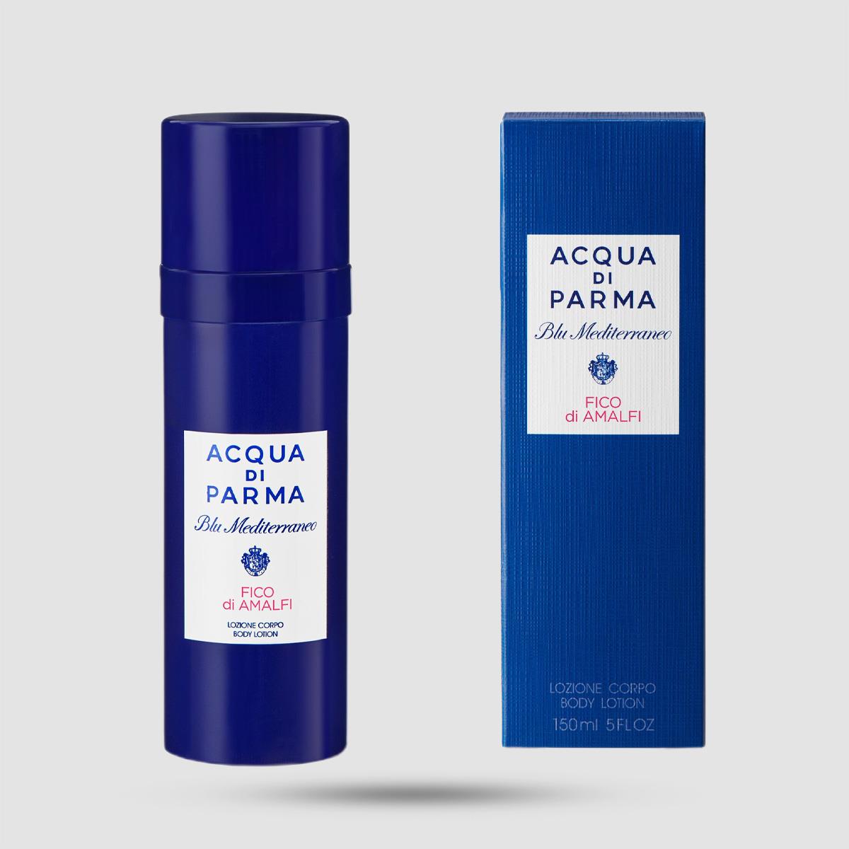 Body Lotion - Acqua Di Parma - Blu Mediterraneo Fico Di Amalfi 150ml