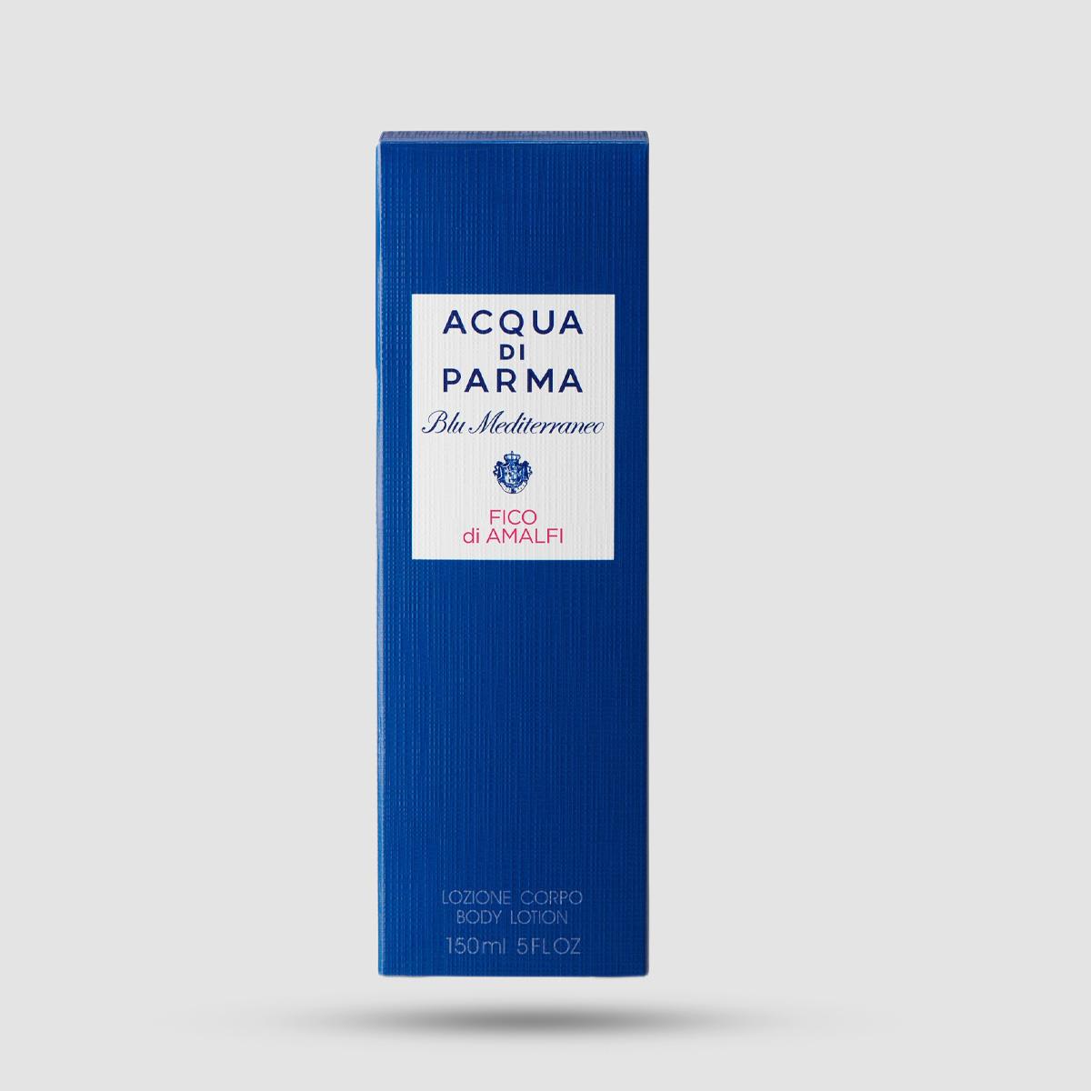 Body Lotion - Acqua Di Parma - Blu Mediterraneo Fico Di Amalfi 150ml