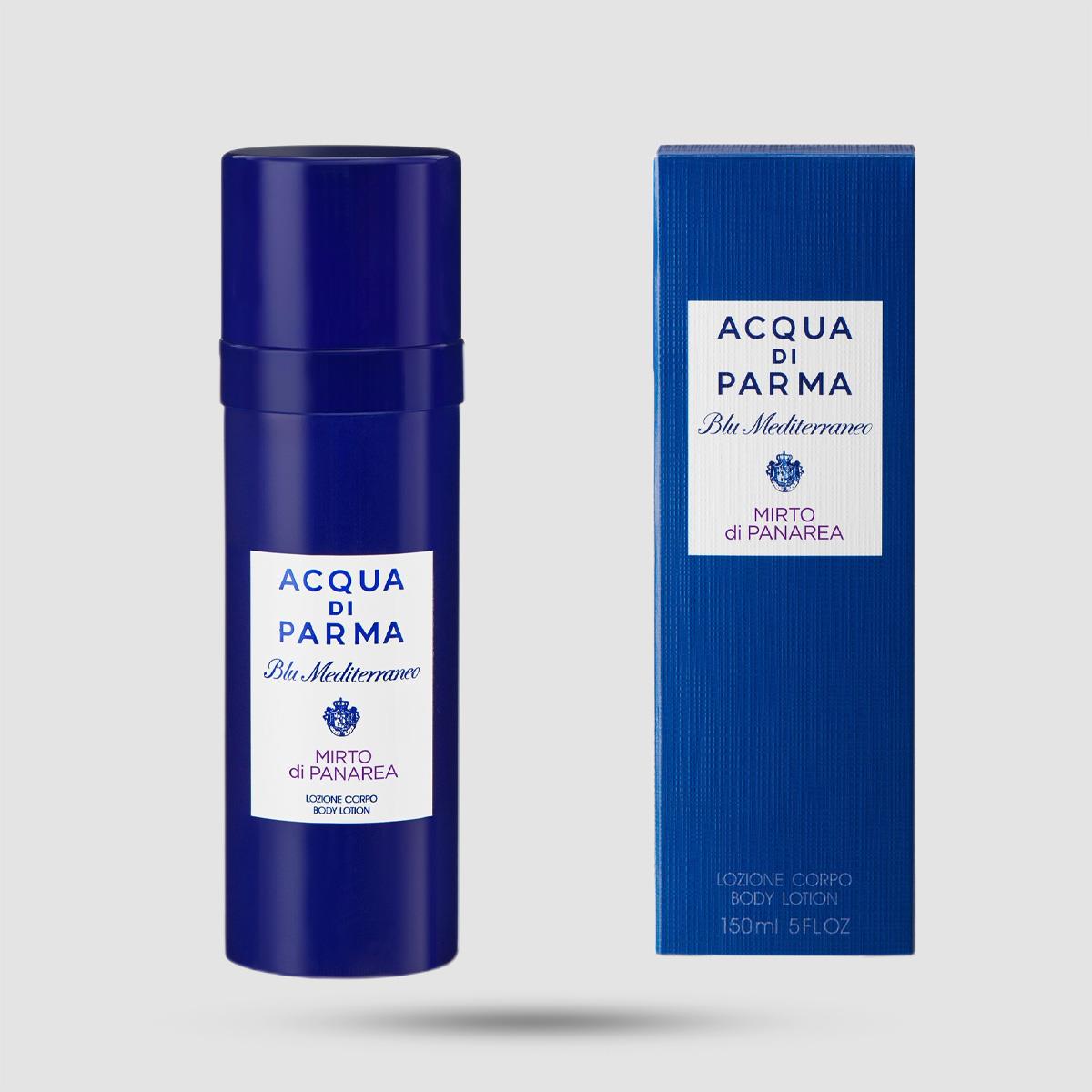 Body Lotion - Acqua Di Parma - Blu Mediterraneo Mirto Di Panarea 150ml