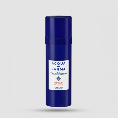 Body Lotion - Acqua Di Parma - Blu Mediterraneo Arancia Di Capri 150ml