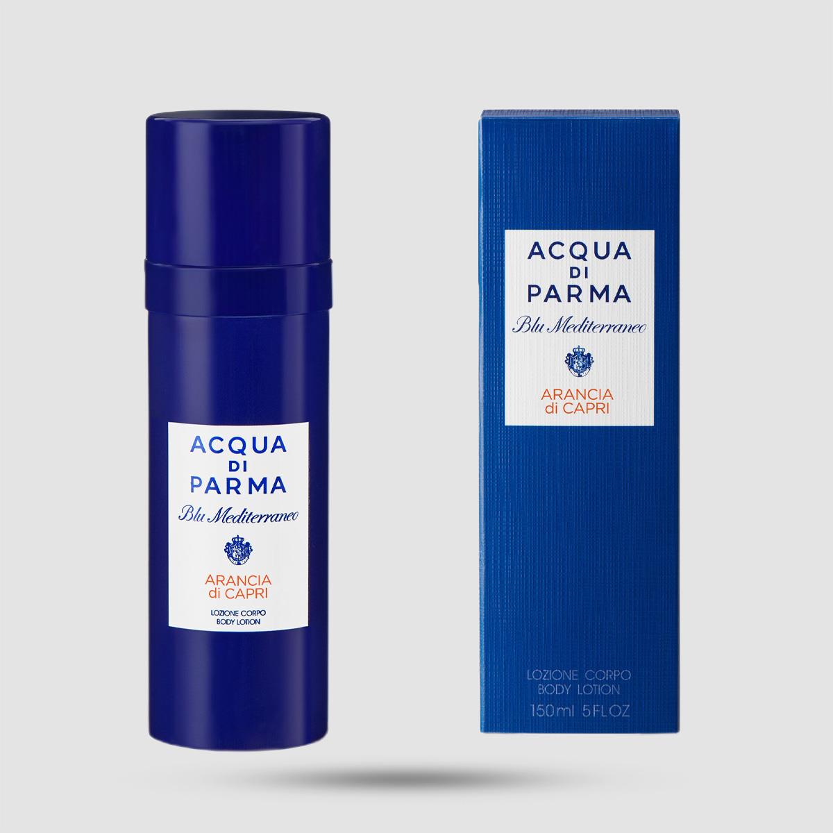 Body Lotion - Acqua Di Parma - Blu Mediterraneo Arancia Di Capri 150ml