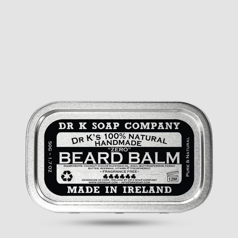 Beard Balm - Dr. K. - Zero 50ml