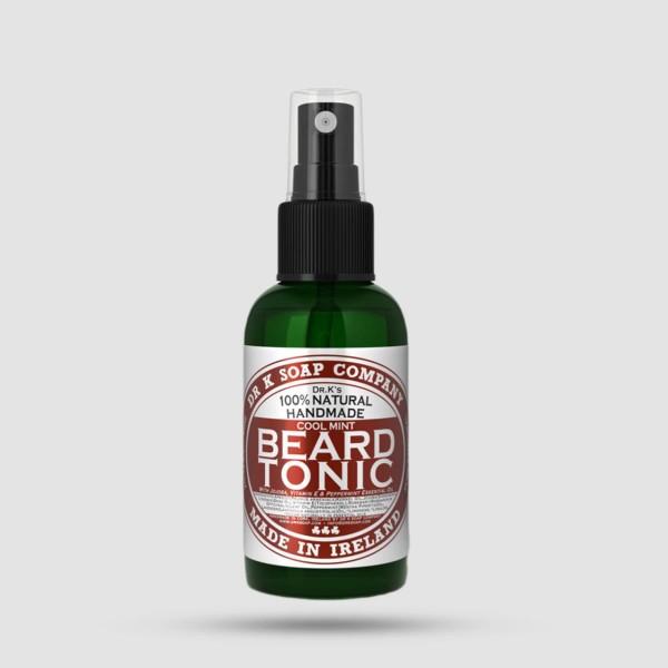 Beard Tonic - Dr. K. - Cool Mint (Original) 50ml