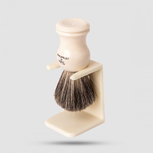 Stand For Shaving Brush - Taylor of Old Bond Street - Ivory