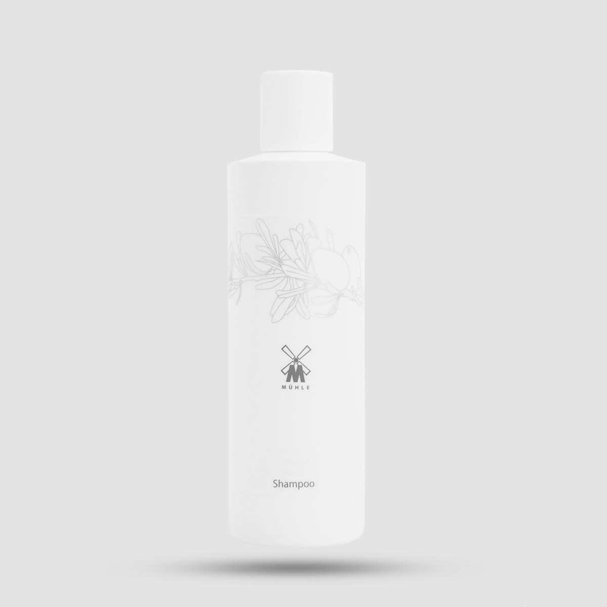 Hair Shampoo - Muhle - Organic 250ml