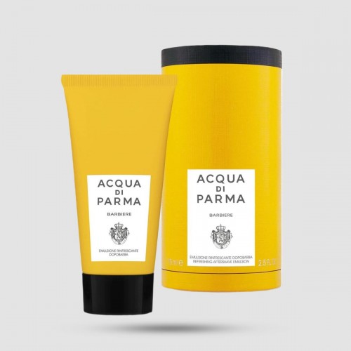 Aftershave Balm - Acqua Di Parma - Collezione Barbiere Emulsion 75ml