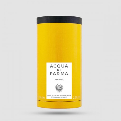 Aftershave Balm - Acqua Di Parma - Collezione Barbiere Emulsion 75ml