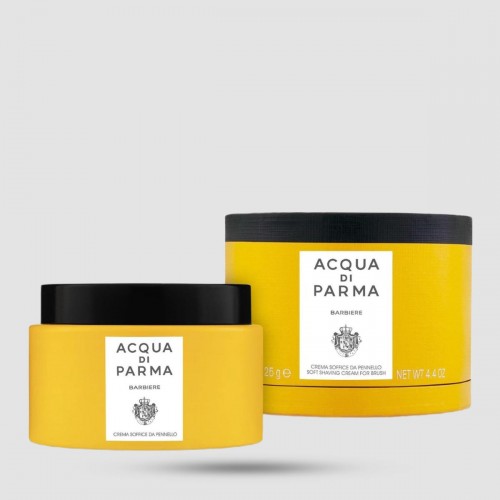 Κρέμα Ξυρίσματος - Acqua Di Parma - Collezione Barbiere 125gr