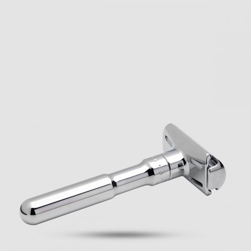 Safety Razor - Merkur Futur - Adjustable (90 701 001)