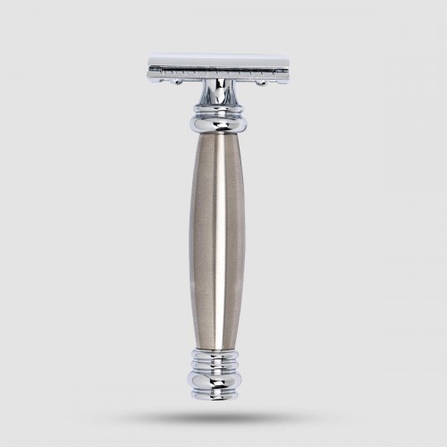 Safety Razor - Merkur Solingen - 43c With Long Handle (90 43 002)