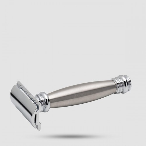 Safety Razor - Merkur Solingen - 43c With Long Handle (90 43 002)