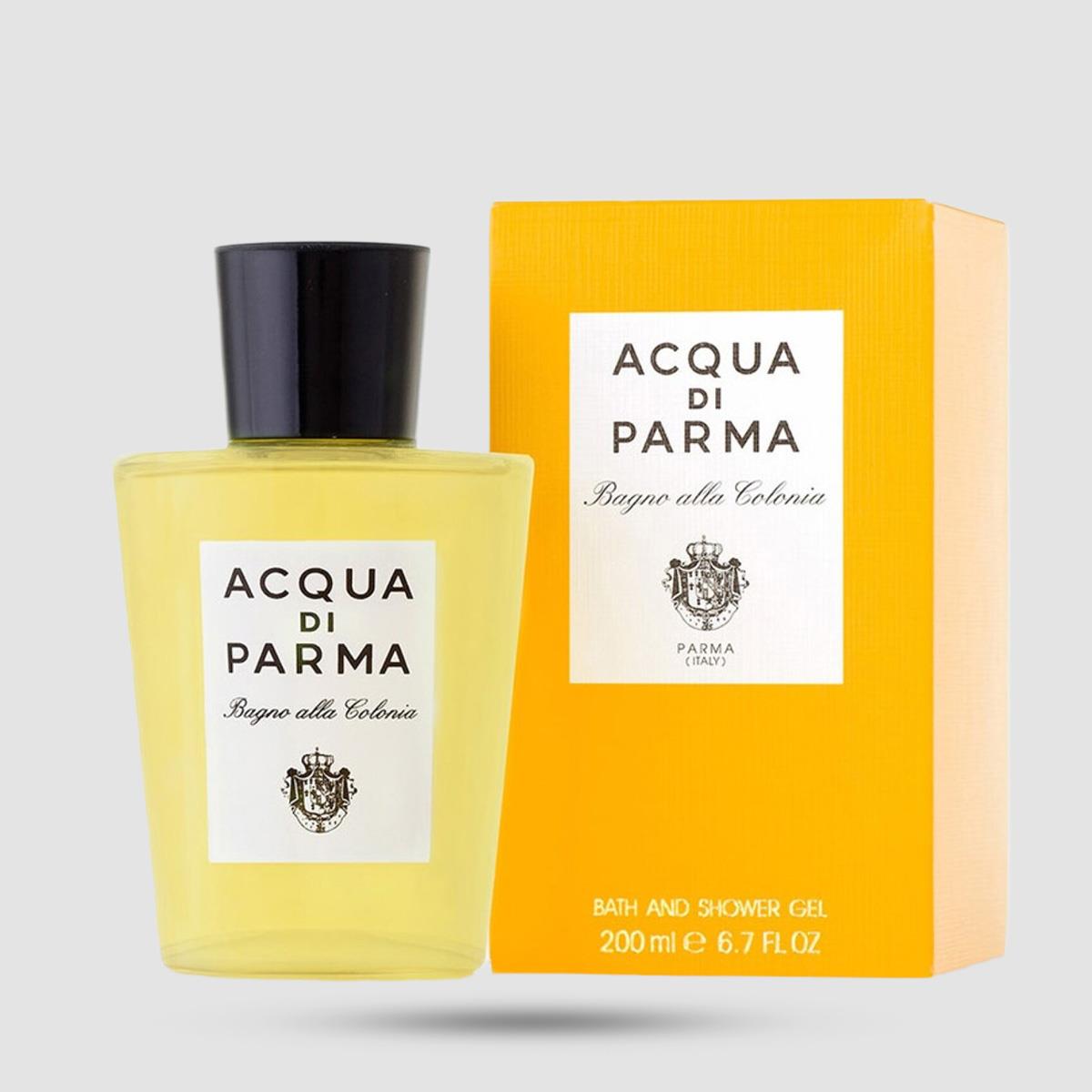 Αφρόλουτρο Gel - Acqua Di Parma - Colonia 200ml