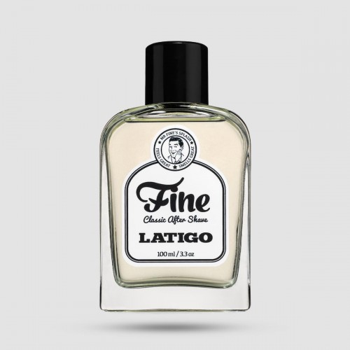 Aftershave Lotion - Fine - Latigo 100ml / 3.3oz