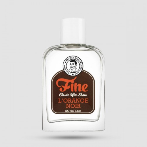 Aftershave Lotion - Fine - L'Orange Noir 100ml / 3.3oz