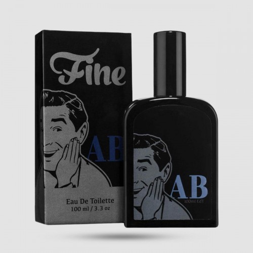 Eau De Toilette - Fine - American Blend 100ml / 3.3oz