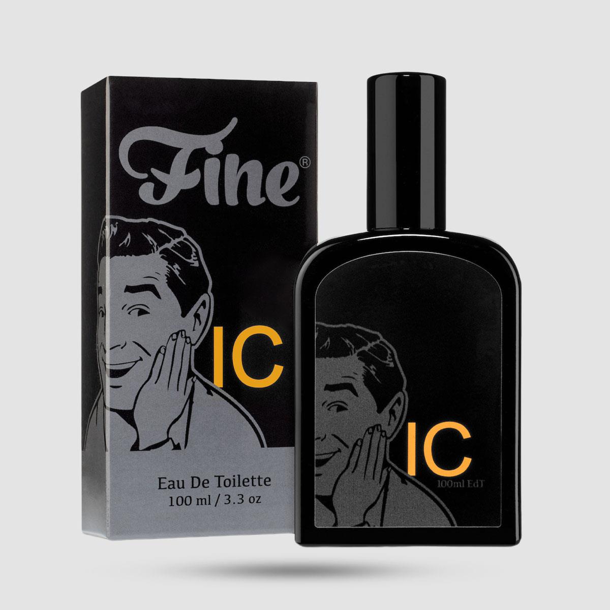 Eau De Toilette - Fine - Italian Citrus 100ml / 3.3oz