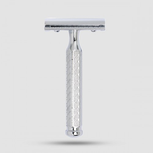 Safety Razor - Merkur Solingen - 1904, Closed Comb (90 42 001)