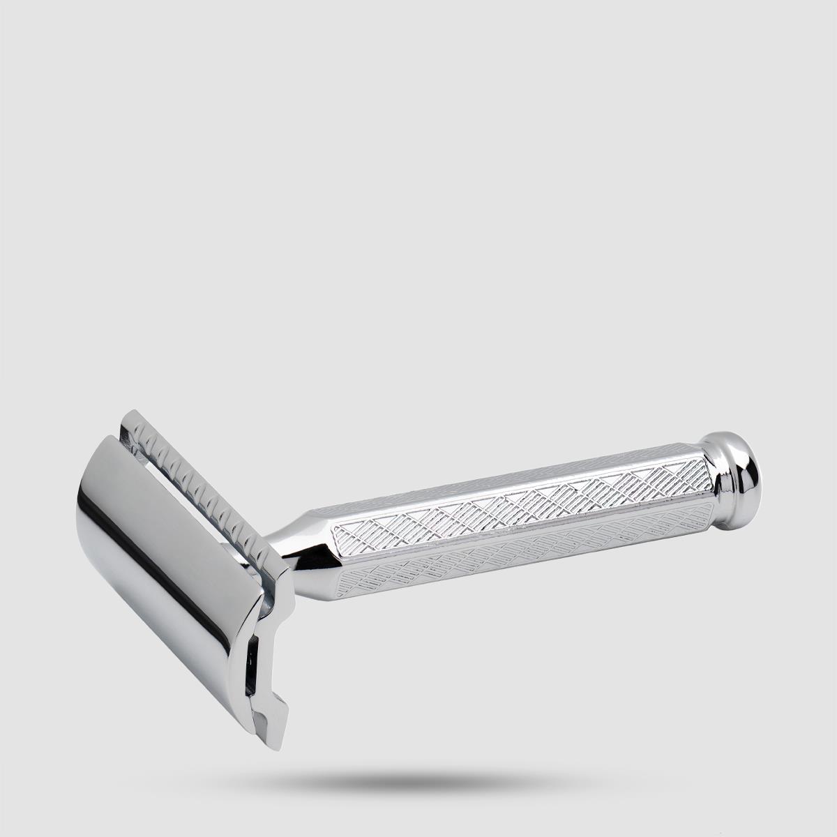 Safety Razor - Merkur Solingen - 1904, Closed Comb (90 42 001)