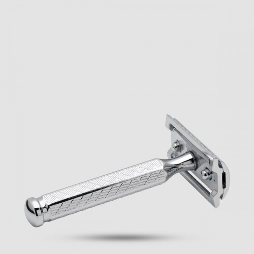 Safety Razor - Merkur Solingen - 1904, Closed Comb (90 42 001)