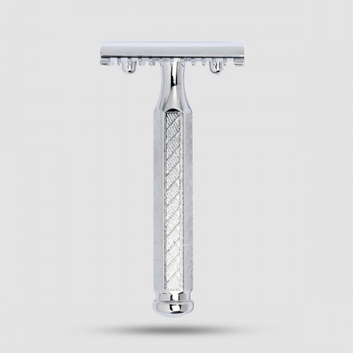 Safety Razor - Merkur Solingen - 1904, Open Comb (41 001)