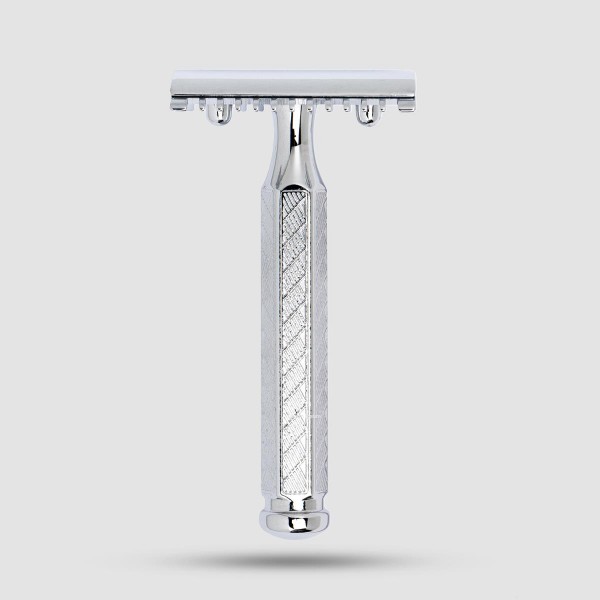 Safety Razor - Merkur Solingen - 1904, Open Comb (41 001)