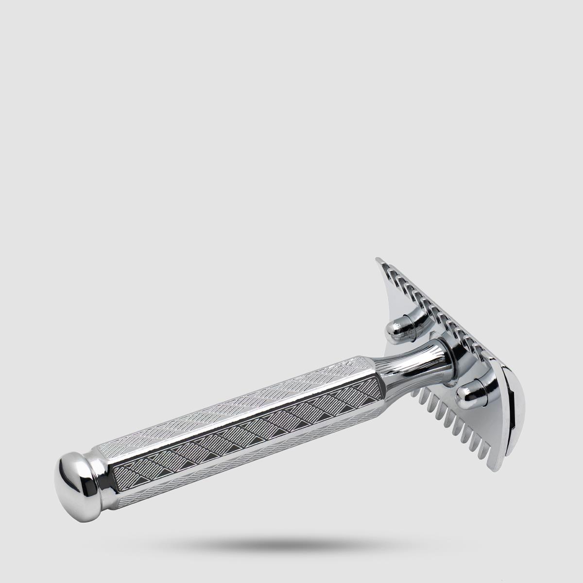 Safety Razor - Merkur Solingen - 1904, Open Comb (41 001)