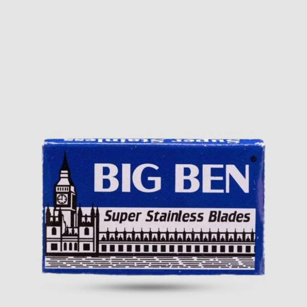 Razor Blades - Big Ben - 1 X 5