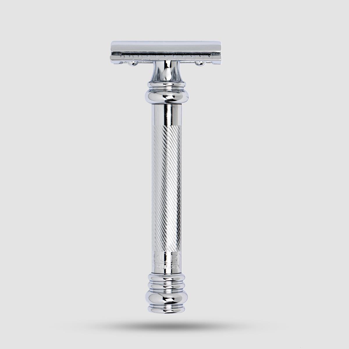 Safety Razor - Merkur Solingen - 38c Barber Pole (90 38 001)