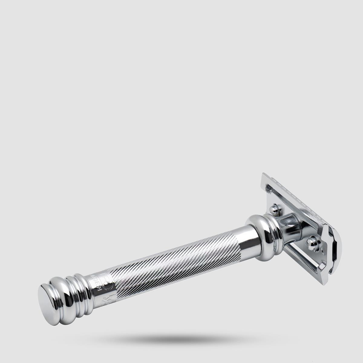 Safety Razor - Merkur Solingen - 38c Barber Pole (90 38 001)