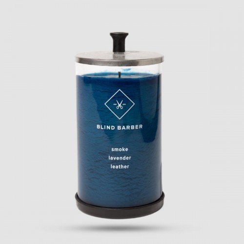 Tompkins Scented Candle - Blind Barber - Large 23.6 oz.