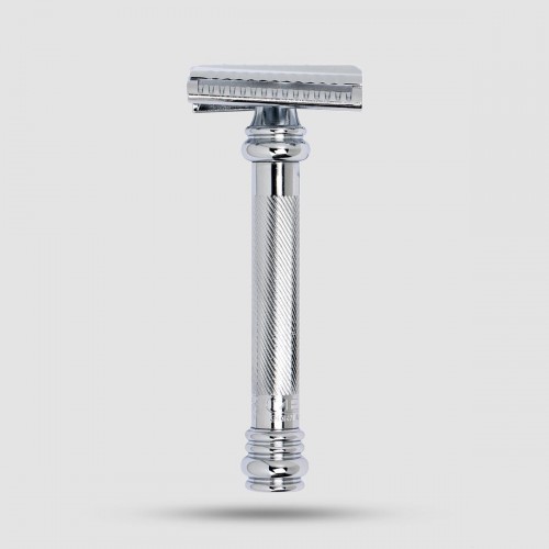 Ξυριστική Μηχανή - Merkur Slant - 39c Barber Pole (39 001)