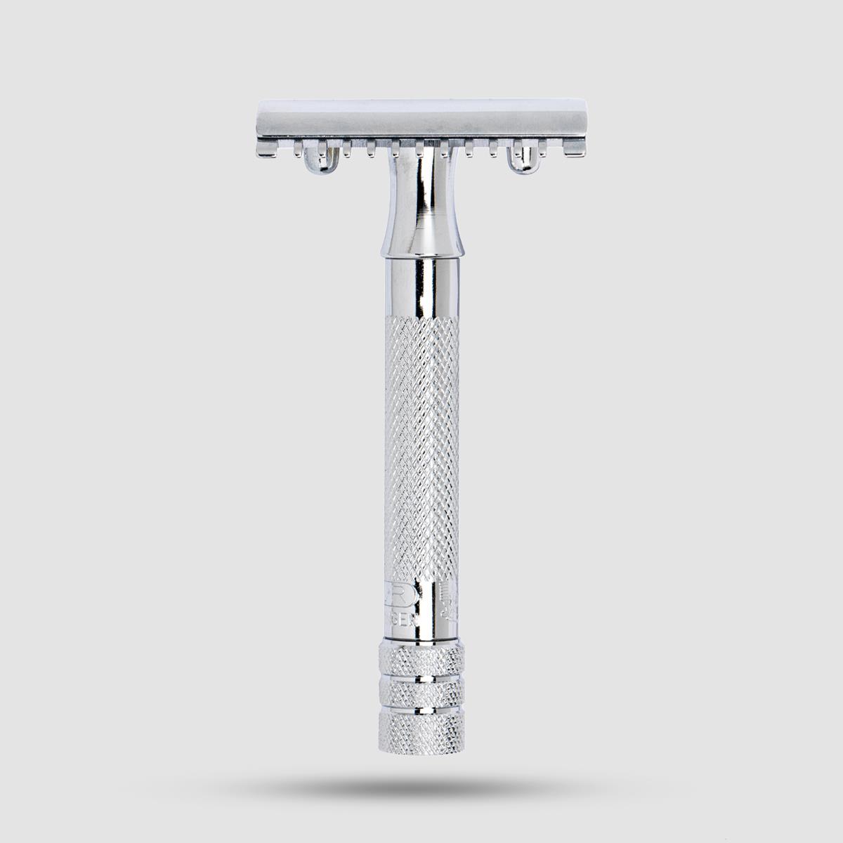 Safety Razor - Merkur Solingen - 15c Open Comb (90 15 001)