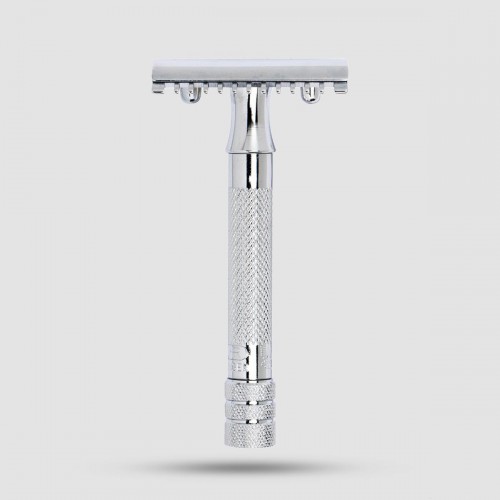 Safety Razor - Merkur Solingen - 15c Open Comb (90 15 001)