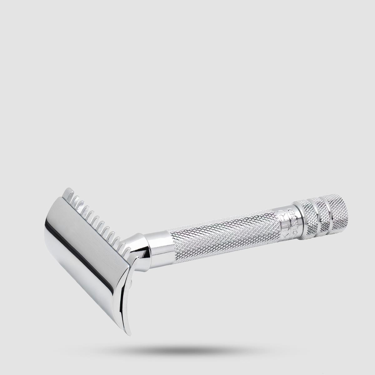 Safety Razor - Merkur Solingen - 15c Open Comb (90 15 001)