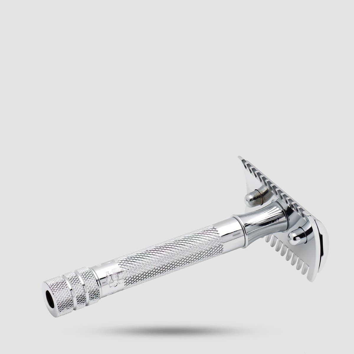 Safety Razor - Merkur Solingen - 15c Open Comb (90 15 001)