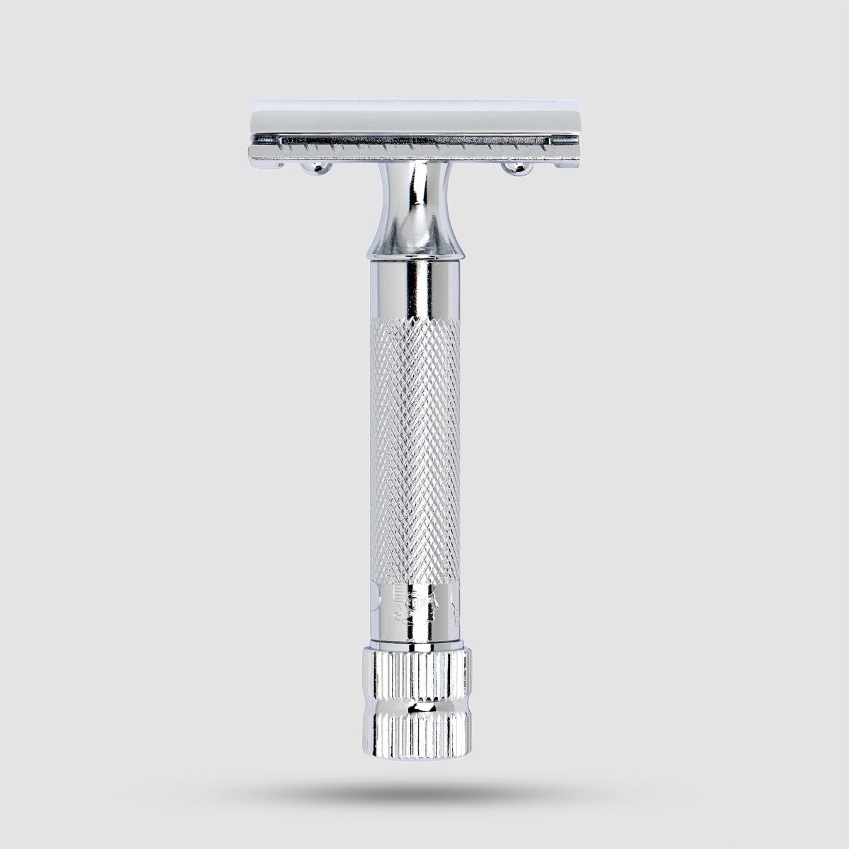 Safety Razor - Merkur Solingen - 34c Heavy Duty (34 001)